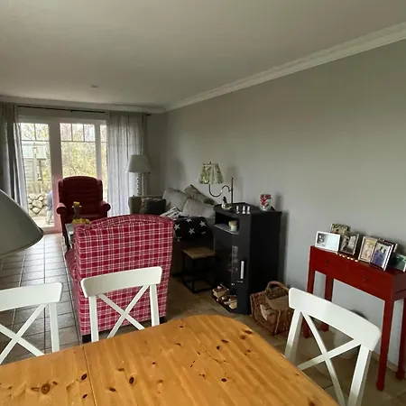 Apartment Wiesenblick *